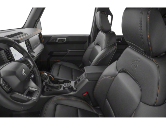2025 Ford Bronco Badlands Advanced