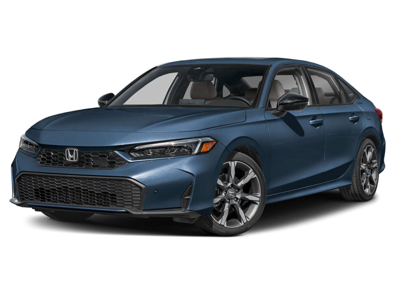 2026 Honda Civic Sport Touring photo 3