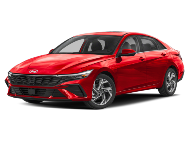 2025 Hyundai Elantra Limited's photo