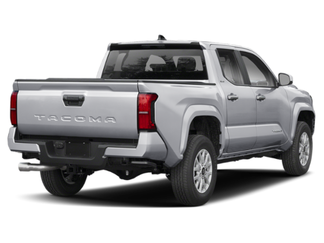 2025 Toyota Tacoma SR5 photo 2