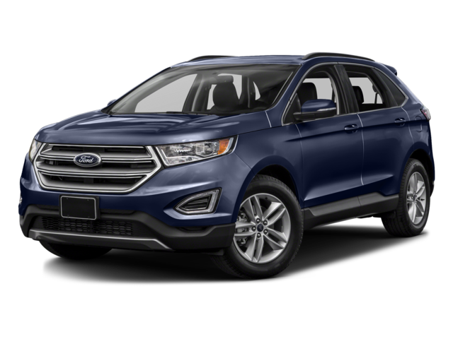 2016 Ford Edge Titanium's photo