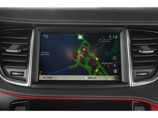 2025 Infiniti QX50 SPORT AWD photo 11
