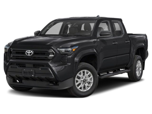 New 2024 Black Toyota SR image 1