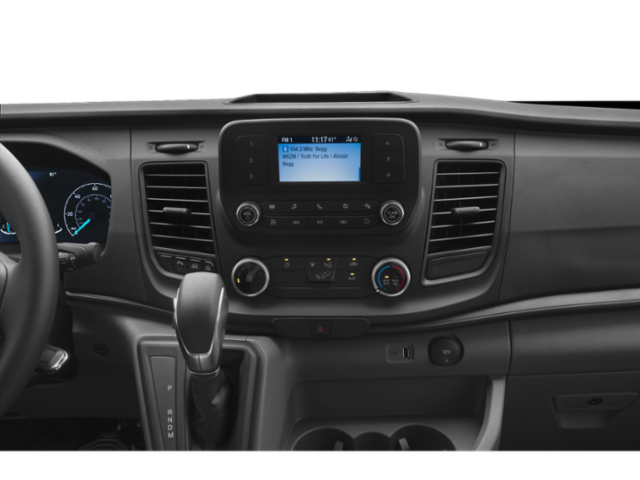 2024 Ford Transit Cargo Van photo 7
