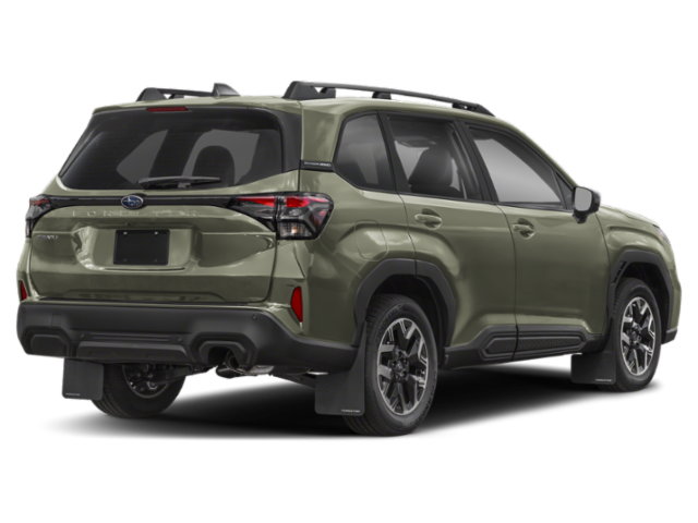 2026 Subaru Forester Premium Base photo 2