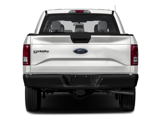 2017 Ford F-150 XL photo 5