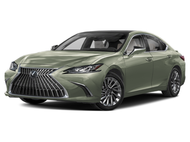 2025 Lexus ES