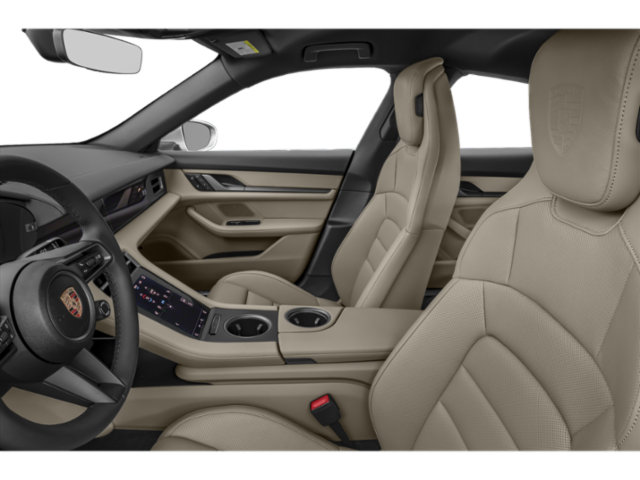2025 Porsche Taycan GTS photo 6