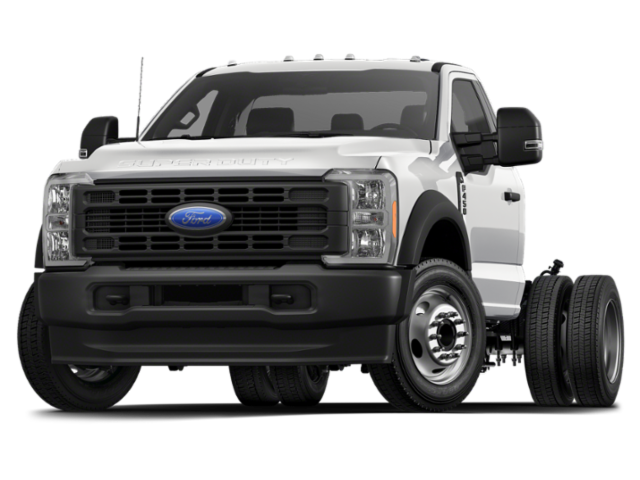 2026 Ford F-450 Super Duty Chassis Cab XL's photo