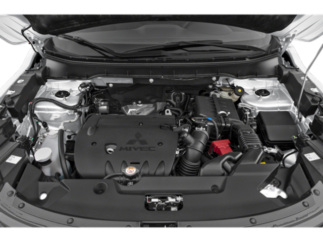 2025 Mitsubishi Outlander Sport LE photo 9