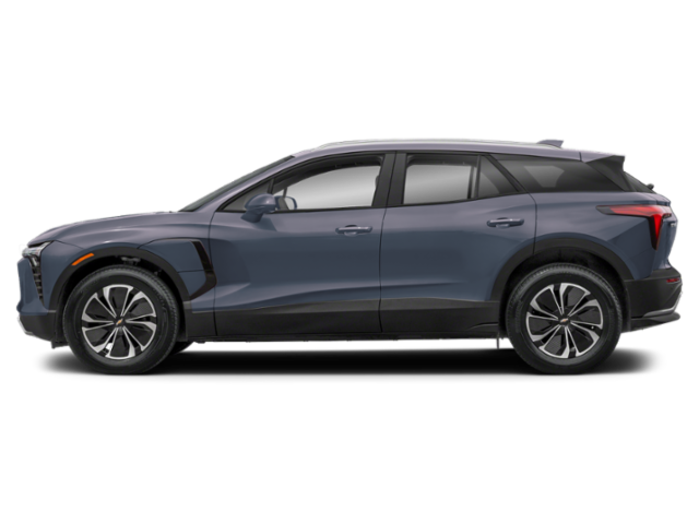 2026 Chevrolet Blazer EV photo 2