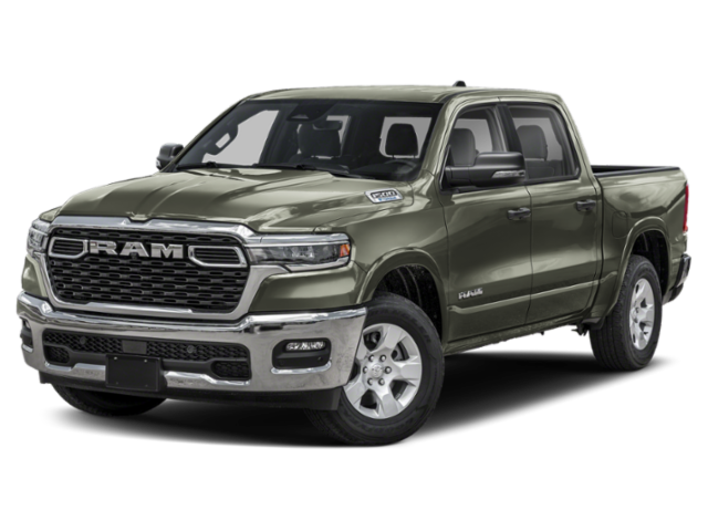 2026 Ram 1500 Big Horn Lone Star photo 4