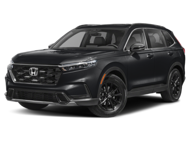 2026 Honda CR-V Hybrid Sport-L photo 3
