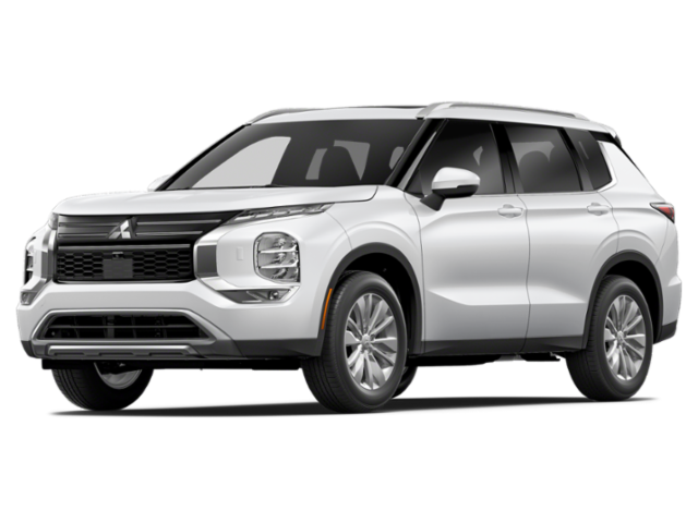 New 2025 White Diamond Mitsubishi SE image 1