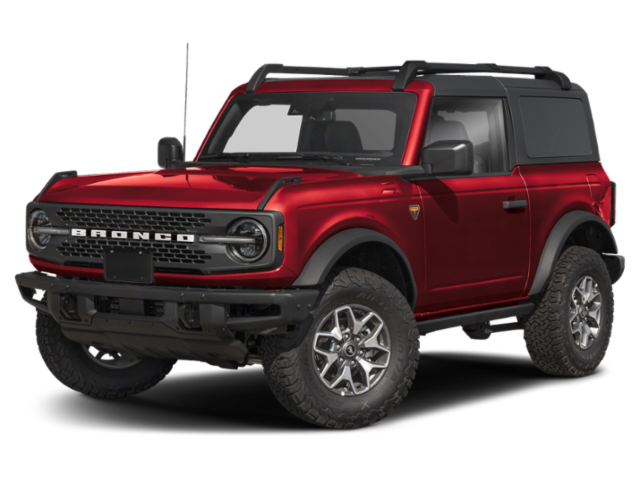 2026 Ford Bronco Badlands's photo