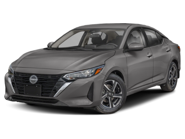 New 2025 GUN METAL Nissan SV image 1