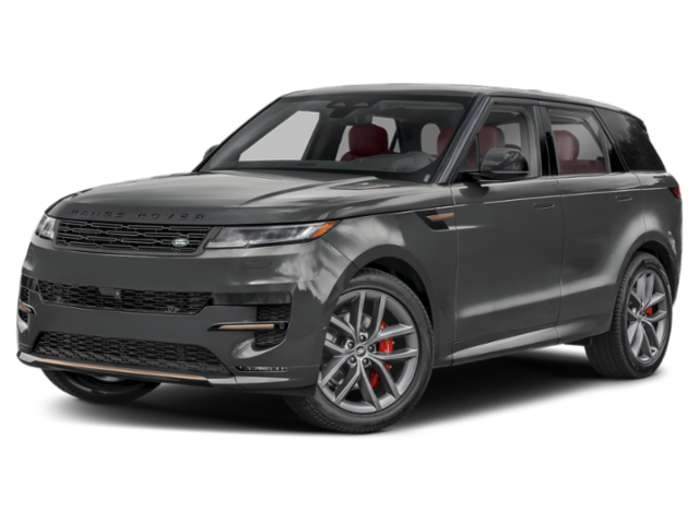 2025 Land Rover Range Rover Sport SE photo 9