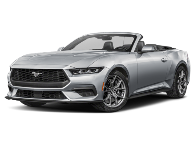 2026 Ford Mustang EcoBoost Premium Convertible photo 8