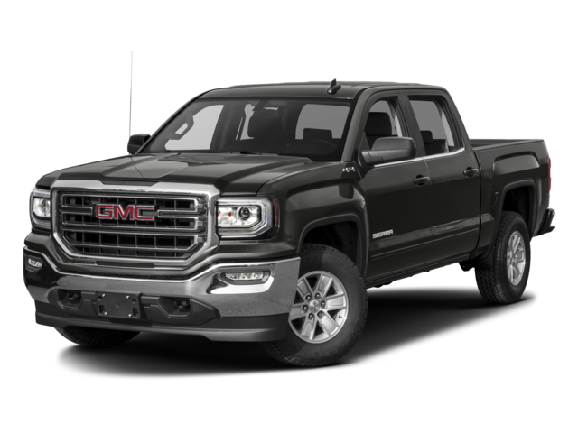 2018 GMC Sierra 1500 SLE's photo