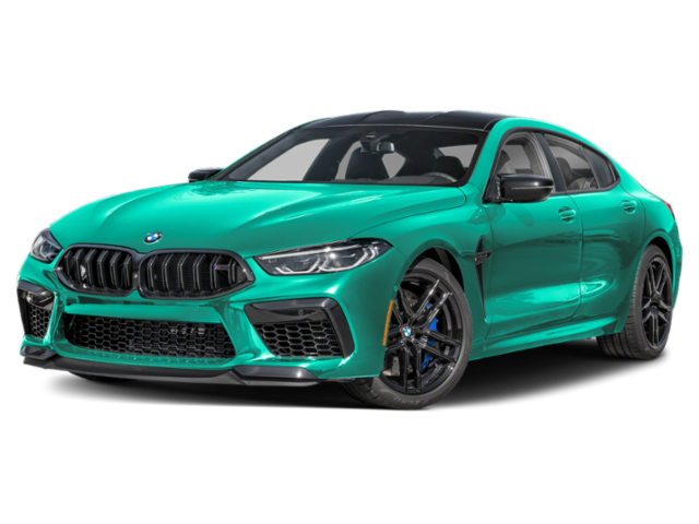 2025 BMW M8 Gran Coupe M8
