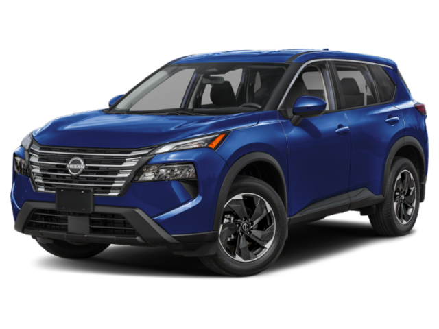 2024 Nissan Rogue SV's photo