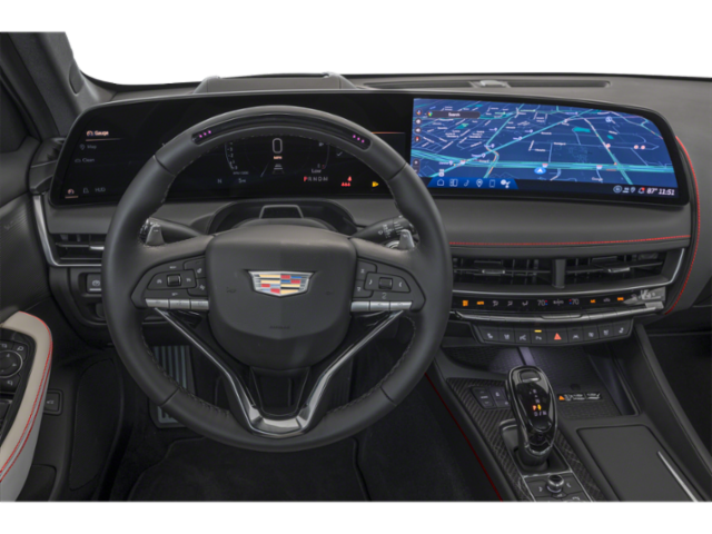 2026 Cadillac CT5 Sport photo 4