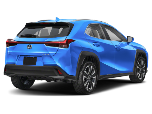 2025 Lexus UX photo 2