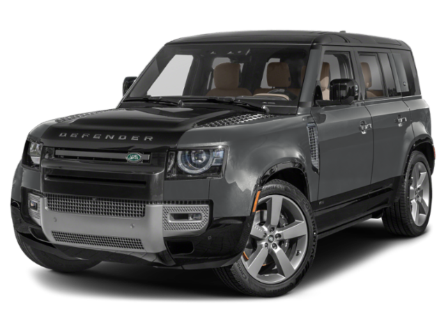 2025 Land Rover Defender V8's photo