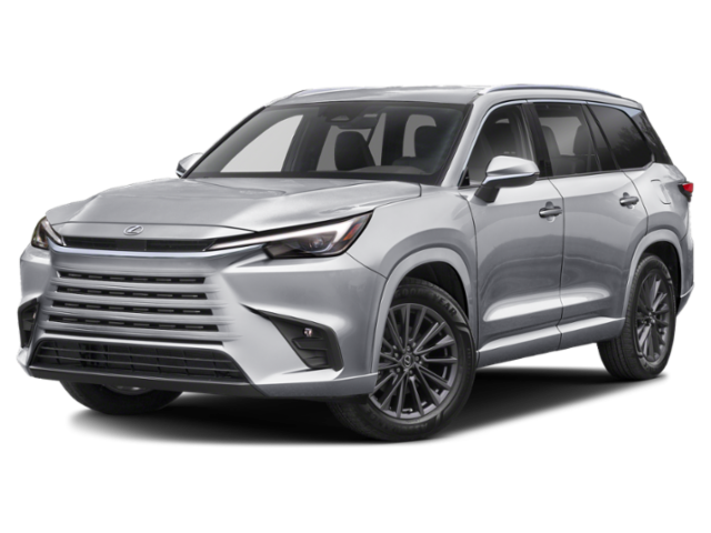 New 2025 Celestial Silver Metallic Lexus TX 350 Premium image 1