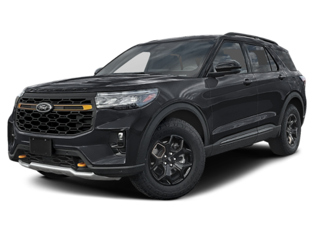 2026 Ford Explorer Sport photo 3