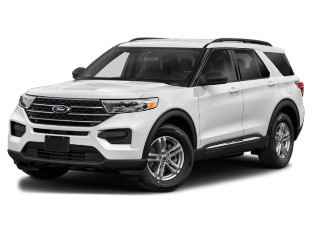 2021 Ford Explorer XLT photo 4