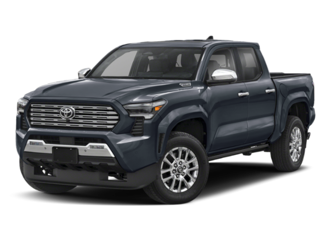2025 Toyota Tacoma Limited's photo