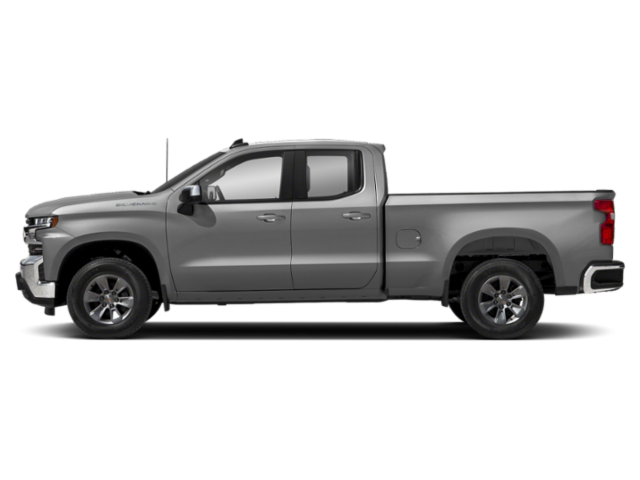 2020 Chevrolet Silverado 1500 LT photo 3