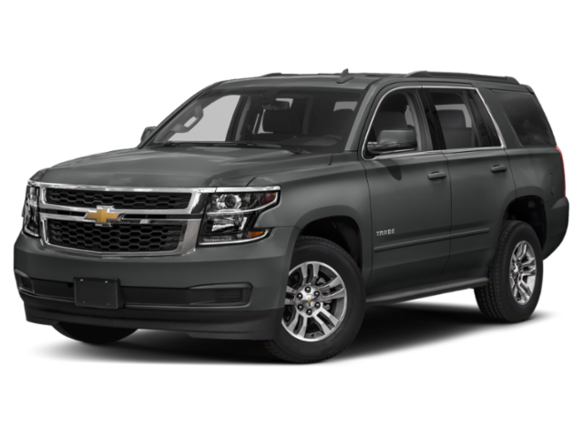 2020 Chevrolet Tahoe LT photo 4