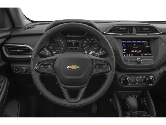 2023 Chevrolet Trailblazer LS photo 4