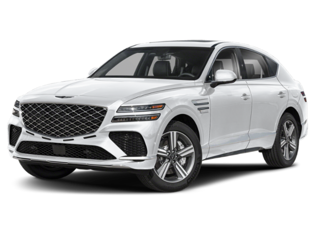 2025 GENESIS GV80 Coupe E-SC's photo