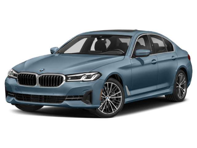 2023 BMW 5 Series 540i's photo