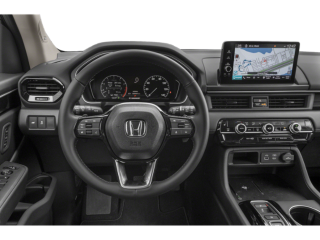 2025 Honda Pilot Touring photo 4