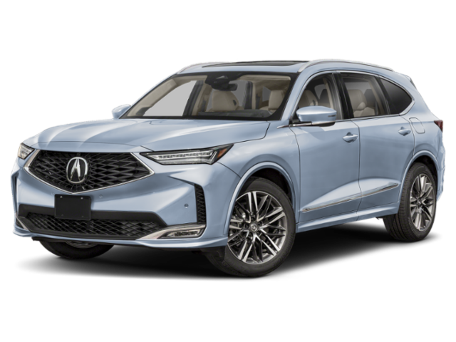 2026 Acura MDX SH-AWD Advance photo 2