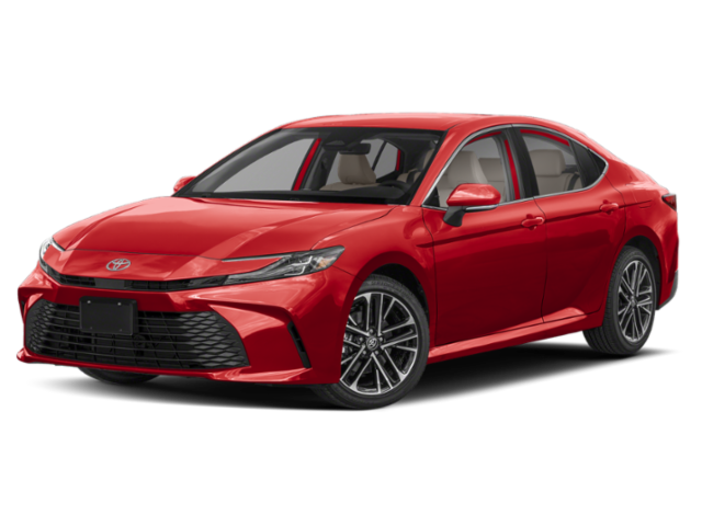 2026 Toyota Camry XLE's photo