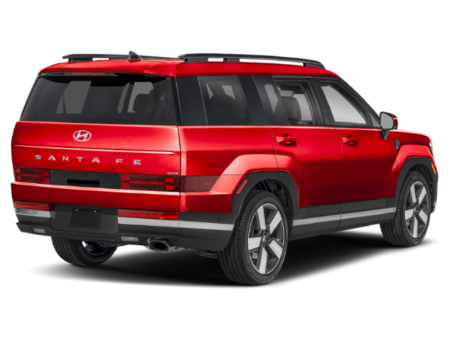2026 Hyundai Santa Fe Limited photo 2