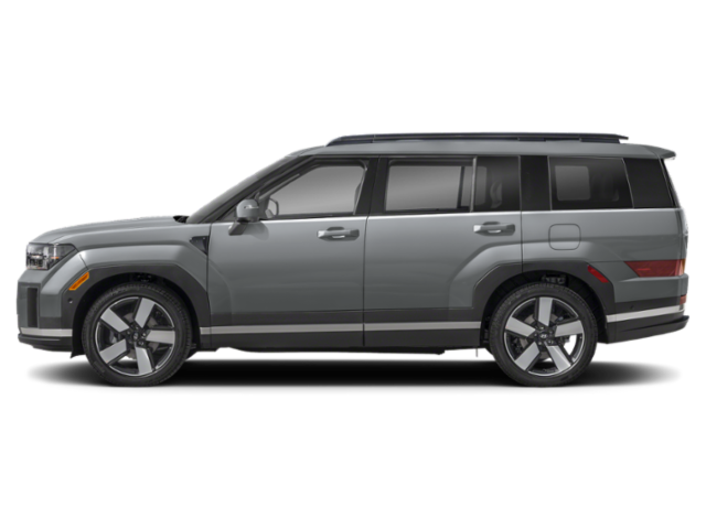 2026 Hyundai Santa Fe Limited photo 3