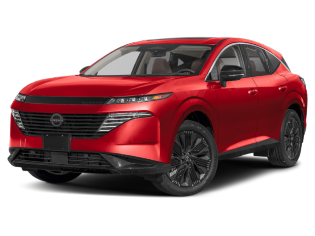 2026 Nissan Murano Platinum's photo