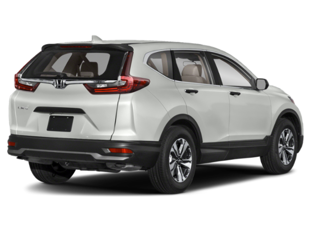2020 Honda CR-V LX photo 2