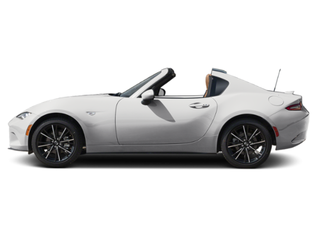 2025 Mazda MX-5 Miata Miata RF Grand Touring photo 3