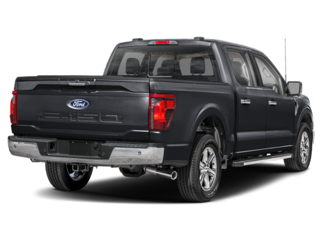 2026 Ford F-150 XLT photo 2