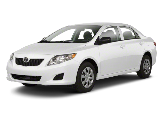 2010 Toyota Corolla LE