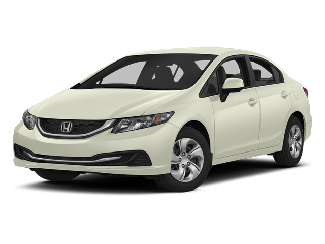 2013 Honda Civic LX's photo