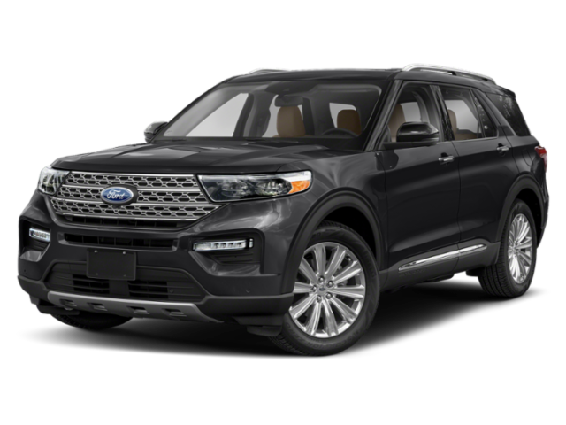 2021 Ford Explorer Limited photo 7