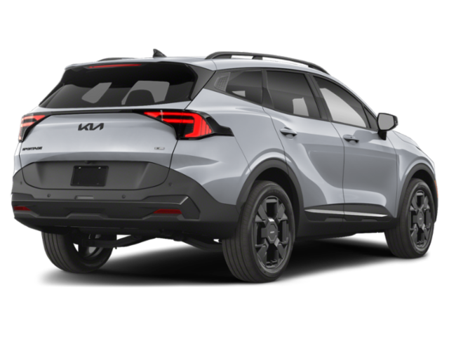 2026 Kia Sportage Hybrid X-Line photo 2